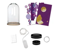 Online Campana Luminosa para Crear Hadas Mágicas Niños Manualidades Para Niños|Juguetes Niños 7 Años