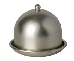 Casa De Muñecas De Madera^Maileg Campana para Queso