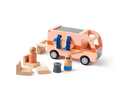 Juguetes Niños 3 Años^Kids Concept Camper Van Aiden