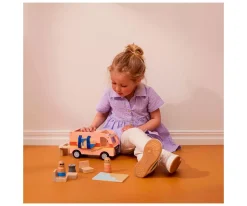 Juguetes Niños 3 Años^Kids Concept Camper Van Aiden