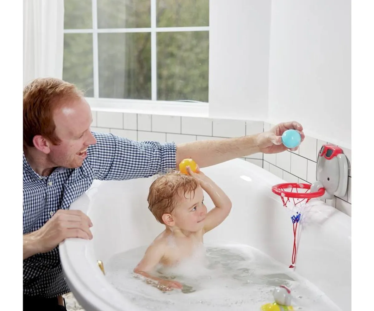 Clearance Canasta de baño elefante Niños Juguetes Para Niños De 18 Meses|Juguetes Para Niños De Un Año