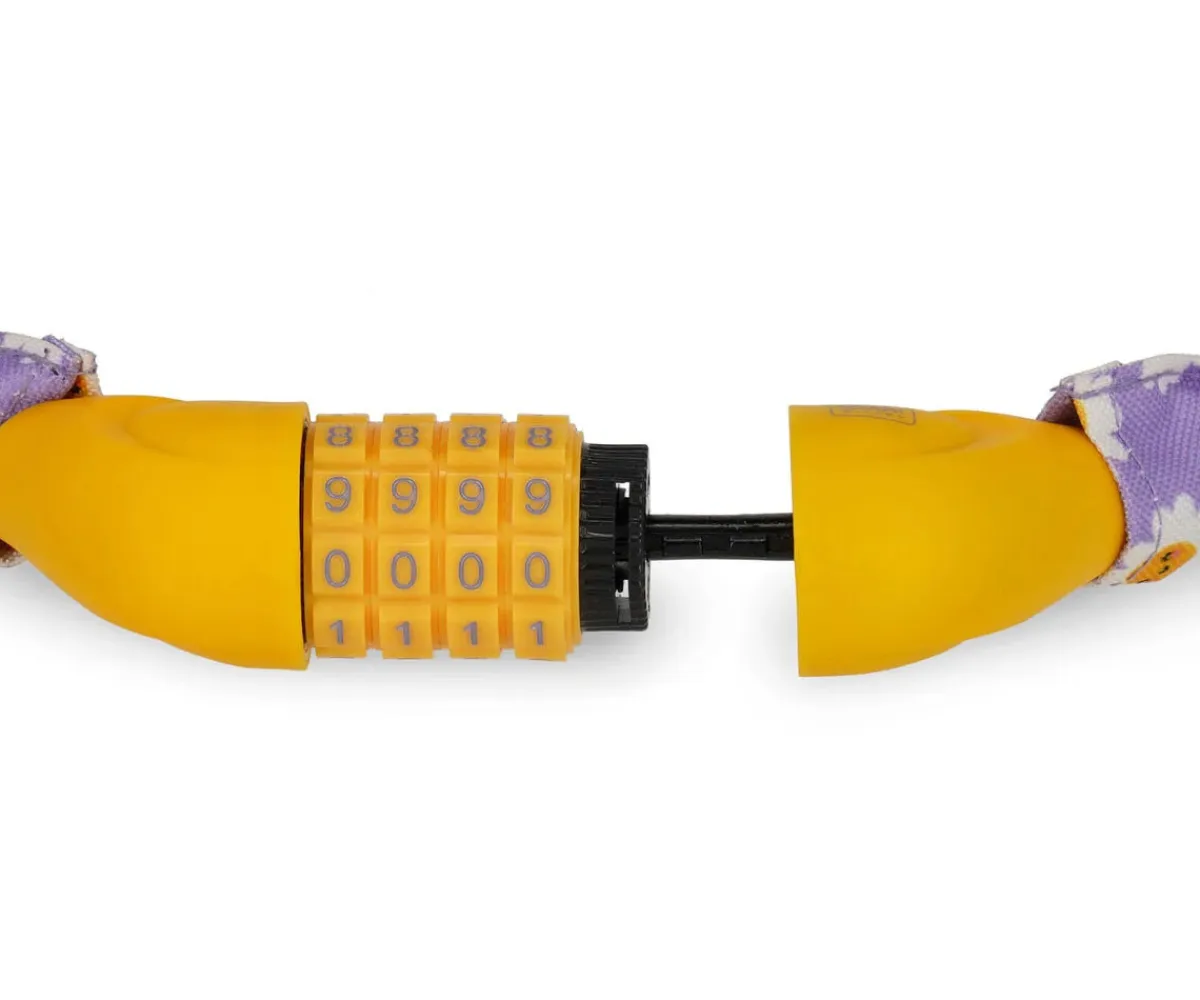 Bicicletas Para Niños^Legami Candado con Combinación Daisy