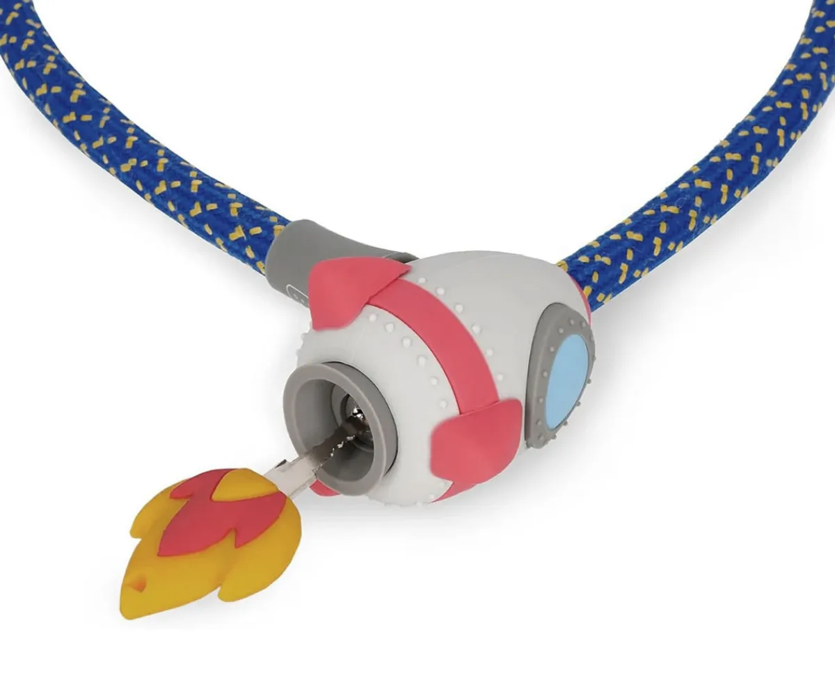 Outlet Candado con Llave Space Niños Bicicletas Para Niños|Patinetes