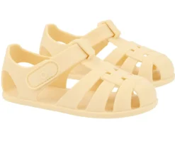Discount Cangrejeras Infantil Yellow Calzado Infantil|Cangrejeras Bebé