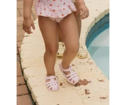 Hot Cangrejeras Infantil Pink Cangrejeras|Calzado Infantil