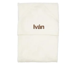 Online Capa / Toalla de Baño Grande Daisy White Personalizable Niños Toallas|Toallas Playa Niños