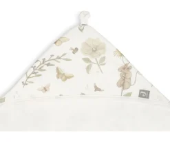 Capa De Baño Bebé^Jollein Capa de Baño Dreamy Mouse Personalizable