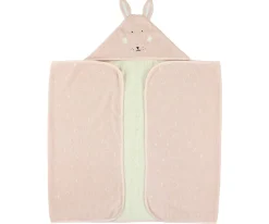 Toallas^Trixie Capa de Baño Grande Mrs. Rabbit