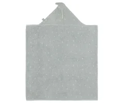 Toallas^Trixie Capa de Baño Grande Mr.Shark