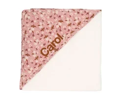 Capa De Baño Bebé^Cristina de Jos'h Capa de Baño Hanami Personalizable