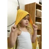 Toallas Playa Niños^The Cotton Cloud Capa de Baño Lola Limón Personalizable
