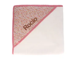 Discount Capa de Baño Millefiori Personalizable Niños Capa De Baño Bebé|Toallas