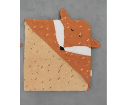 Toallas^Trixie Capa de Baño Pequeña Mr Fox