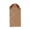 Best Capa de Baño Terry Diego Dog 75 x 75 cm Niños Accesorios De Baño|Toallas