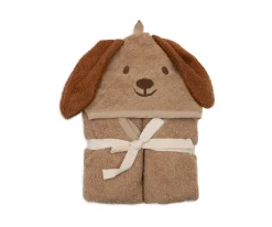 Best Capa de Baño Terry Diego Dog 75 x 75 cm Niños Accesorios De Baño|Toallas