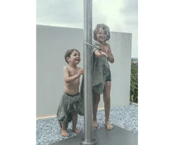 Outlet Capa de Baño Moon Blue Personalizable Niños Toallas|Capa De Baño Bebé