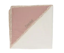 Capa De Baño Bebé^Cristina de Jos'h Capa de Baño Wild Flower Personalizable