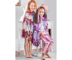 Disfraces Para Niños^Great Pretenders Capa Infantil Lentejuelas The 5th Avenue Purple