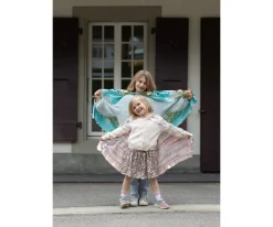 Disfraces Para Niños^Great Pretenders Capa Infantil Lentejuelas The 5th Avenue Mermalicious