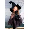 Disfraces Para Niños^Great Pretenders Capa y Tutu Spider Witch 5-6 años