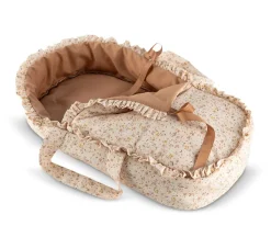 Accesorios Para Muñecas^Así Capazo de Tela para Muñecos Teresa