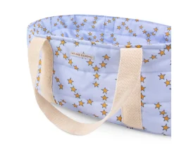 New Capazo para Muñecos Gommu Stars Grey Niños Accesorios Para Muñecas|Juguetes Niños 3 Años