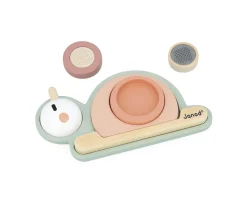 Sale Caracol Sensorial Apilable Niños Juguetes Niños 3 Años|Juguetes Para Niños De 18 Meses