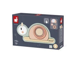 Sale Caracol Sensorial Apilable Niños Juguetes Niños 3 Años|Juguetes Para Niños De 18 Meses