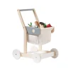 Hot Carrito de la Compra Kids Brio Niños Juguetes Para Niños De Un Año|Cocinitas De Juguete