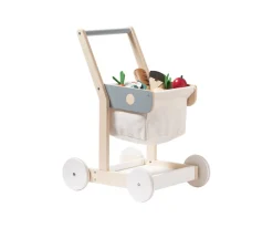 Hot Carrito de la Compra Kids Brio Niños Juguetes Para Niños De Un Año|Cocinitas De Juguete