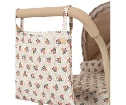 Best Carrito de Muñecas Minnie Verona Blues Niños Accesorios Para Muñecas|Carritos Muñecas