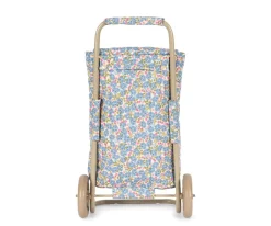 Best Carrito Infantil Fleur Rosier Niños Juguetes Niños 3 Años|Carritos Muñecas
