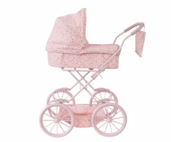 Carritos Muñecas^Monnëka Carrito para Muñecas Flowers Personalizable