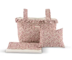 Carritos Muñecas^Así Carrito Pequeño de Muñecas con Capota Martina