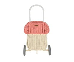 Online Carrito Ratán Mushroom Luggy Mask Niños Juguetes Niños 3 Años|Juguetes Niños 4 Años