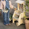 New Carro de Jardinería Madera Niños Juguetes Niños 6 Años|Juguetes Niños 4 Años
