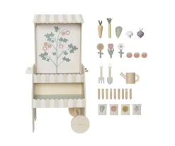 New Carro de Jardinería Madera Niños Juguetes Niños 6 Años|Juguetes Niños 4 Años