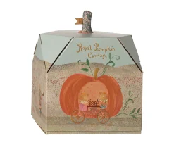 Sale Carroza de Calabaza Ratón Niños Accesorios Para Muñecas|Casa De Muñecas De Madera