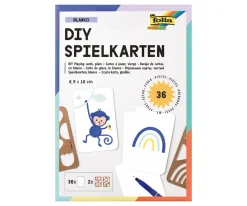 Manualidades Para Niños^Folia Cartas en Blanco DIY