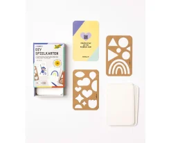 Manualidades Para Niños^Folia Cartas en Blanco DIY