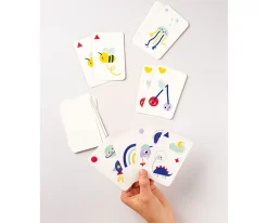 Manualidades Para Niños^Folia Cartas en Blanco DIY