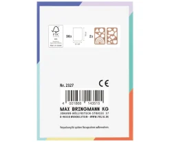 Manualidades Para Niños^Folia Cartas en Blanco DIY