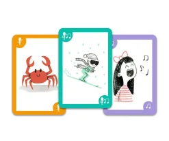 Sale Cartas Puick Puick Niños Juguetes Niños + 10 Años|Juguetes Niños 7 Años