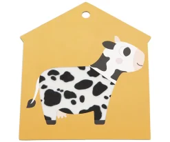 Juguetes Para Niños De Un Año^Janod Cartas Táctiles Granja