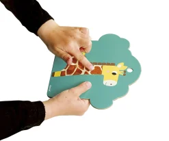 Sale Cartas Táctiles Sabana Niños Juguetes Para Niños De Un Año|Juguetes De Viaje