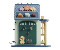 Outlet Casa de Actividades 12 en 1 Niños Juguetes Para Niños De 18 Meses|Juguetes Niños 5 Años