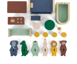 Outlet Casa de Muñecas Animales Niños Juguetes Niños 4 Años|Juguetes Niños 3 Años