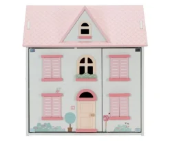 New Casa de Muñecas de Madera Niños Juguetes Más Recomendados|Juguetes Niños 5 Años