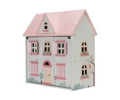 New Casa de Muñecas de Madera Niños Juguetes Más Recomendados|Juguetes Niños 5 Años