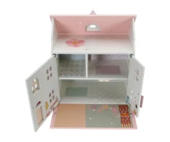 New Casa de Muñecas de Madera Niños Juguetes Más Recomendados|Juguetes Niños 5 Años